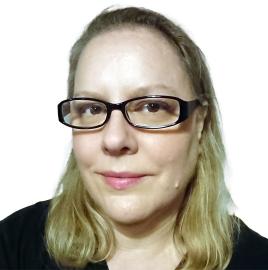 Headshot of Dani McCarty-Eigenmann