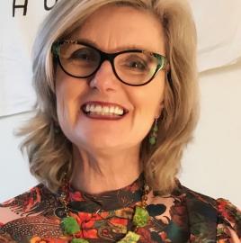 Headshot of Diane Heritage