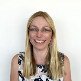 Headshot of Joanna Johnson