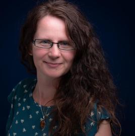 Headshot of Rebecca Howell