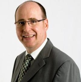 Headshot of Scott Walker