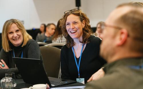 CST Communications Summit 2025